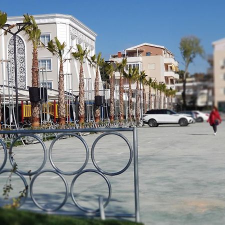 Splendido Apartmens Golem Durres Exterior foto
