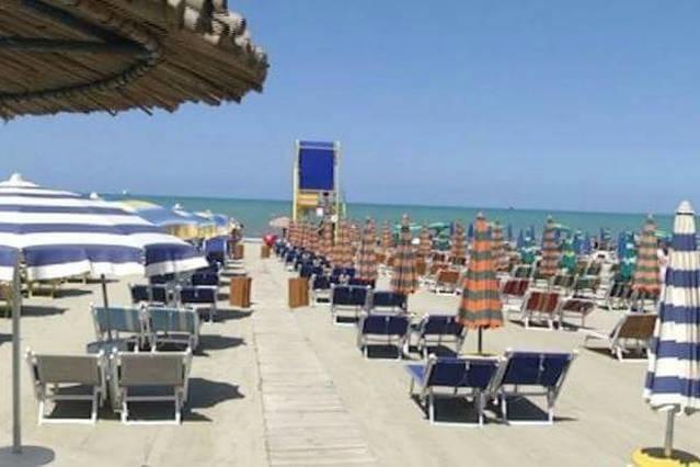 Splendido Apartmens Golem Durres Exterior foto