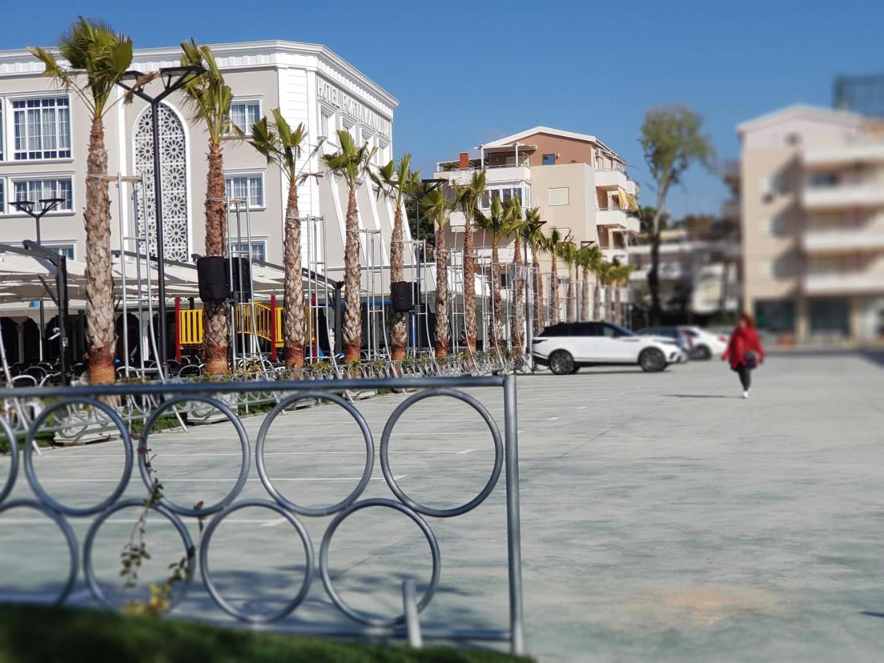 Splendido Apartmens Golem Durres Exterior foto